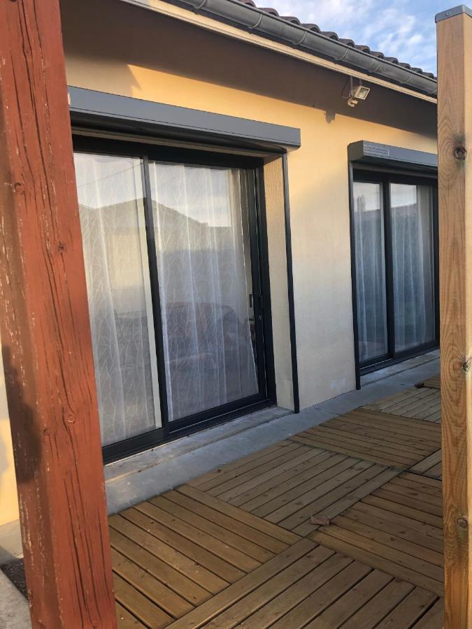 Chez Marielle Panzió Prignac-et-Marcamps Kültér fotó